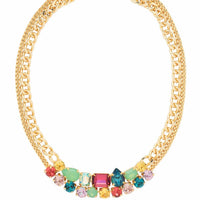 Sorrelli - Women's Moxie Tennis Necklace