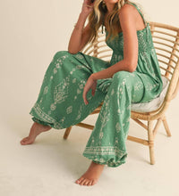 Klesis - Wildflower Dreams Balloon Jumpsuit