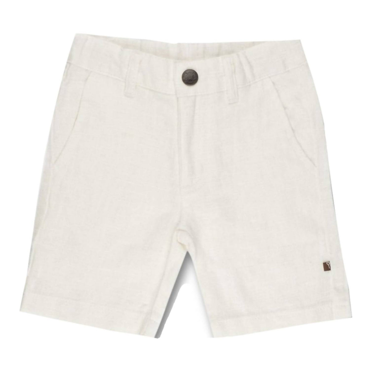 Fore Axel & Hudson - Boy's Linen Shorts