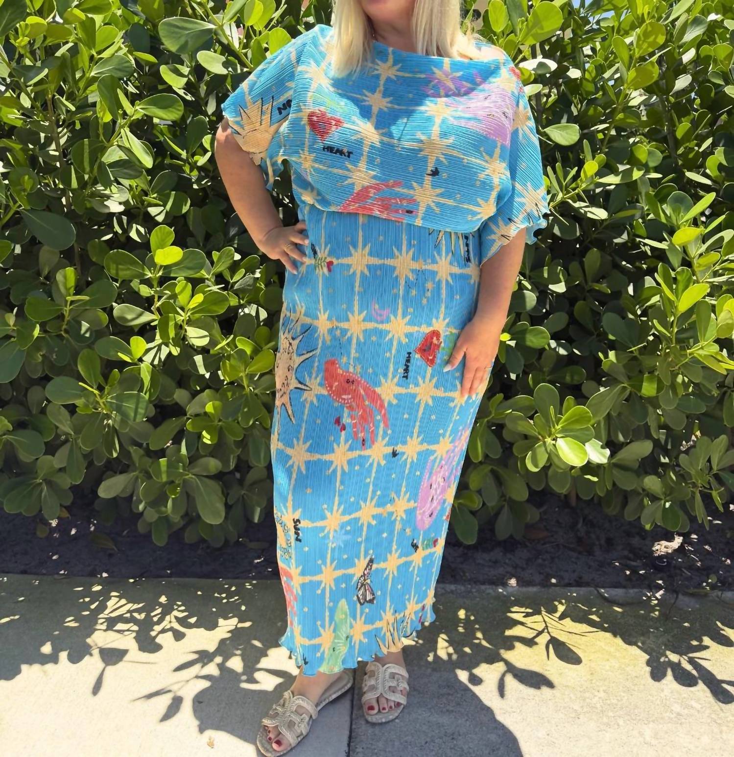 Never Fully Dressed - Tilly Dress