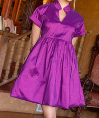 Thml - Moonlight Bubble Hem Dress