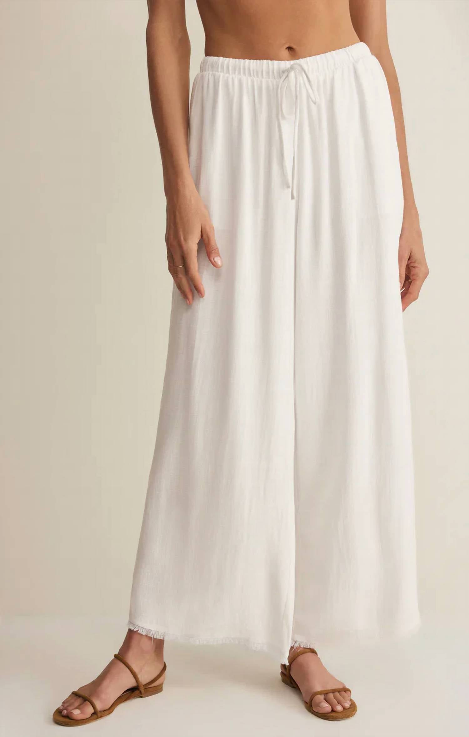 Z Supply - Soren Linen Pant
