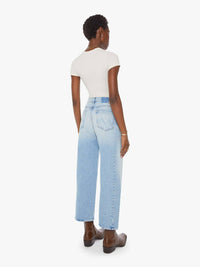 Mother - Half-pipe Ankle Jeans