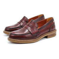 Pikolinos - Women's Aldaya W8j Leather Loafers