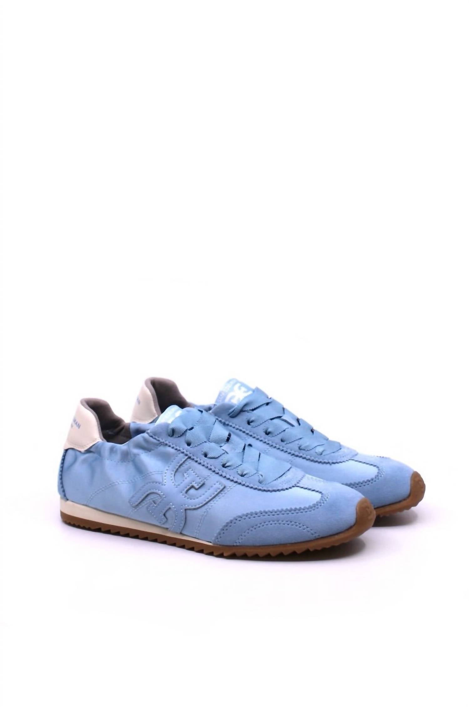 Sam Edelman Women's Isella Slip-on Sneaker in spring blue - women's sneaker