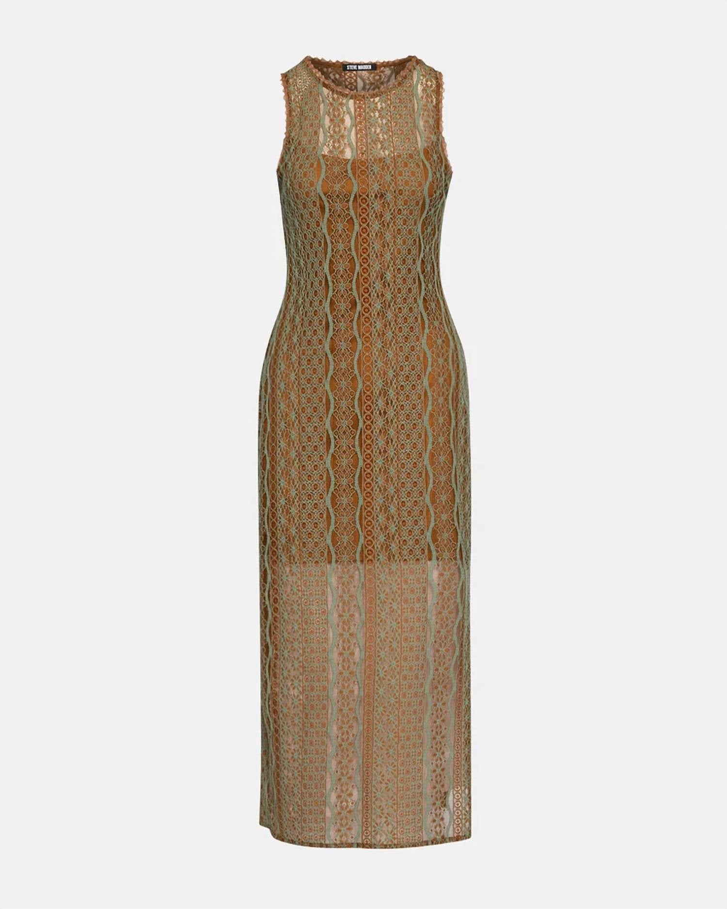 Steve Madden - Nyssa Maxi Dress