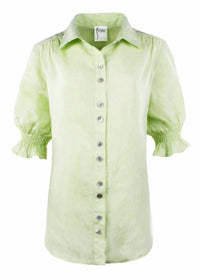 Finley - Women's Sirena Poplin Blouse