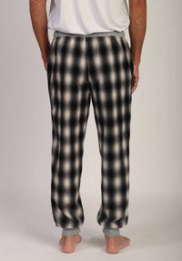 True Grit - Alpine Flannel Jogger