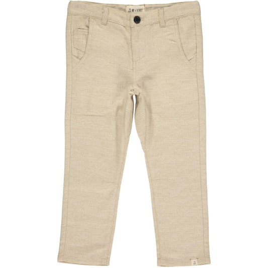 Me & Henry - Kid's Antony Soft Cotton Pant