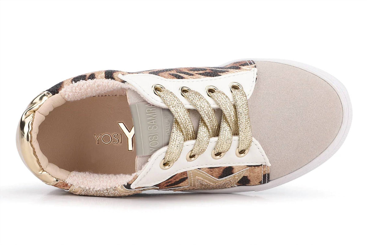 Yosi Samra - Kid's Miss Harper Sneaker