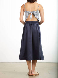 Pharaoh - Claudia Midi Skirt