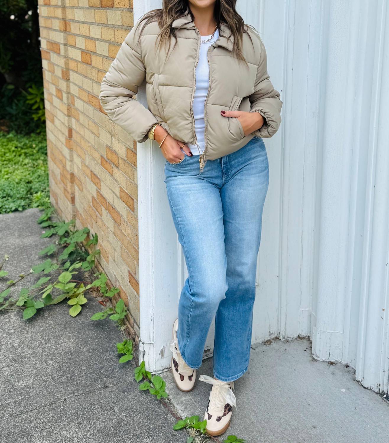 Deluc - George Puffer Jacket