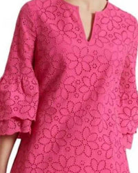 Tyler Boe - Christa Eyelet Dress