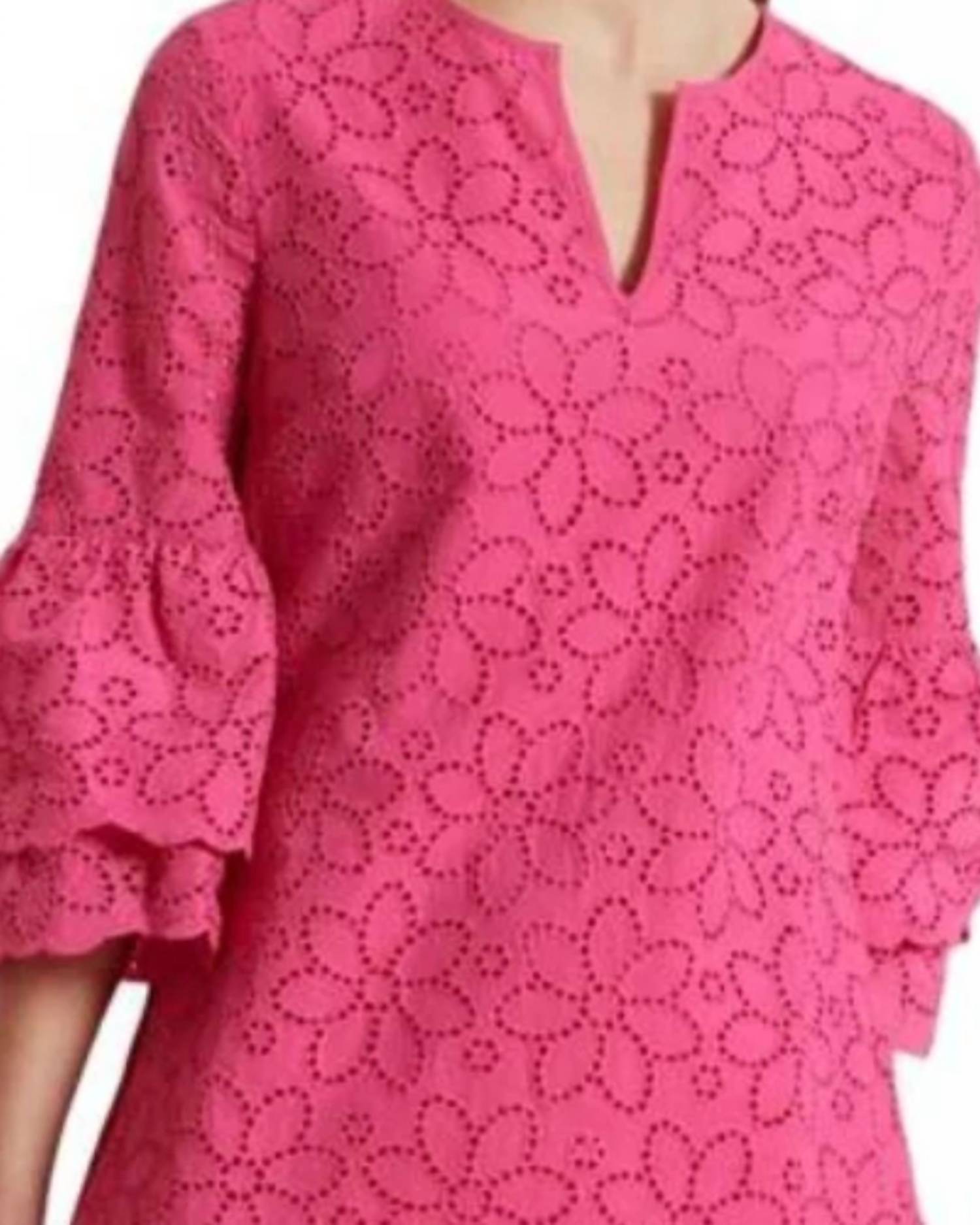 Tyler Boe - Christa Eyelet Dress
