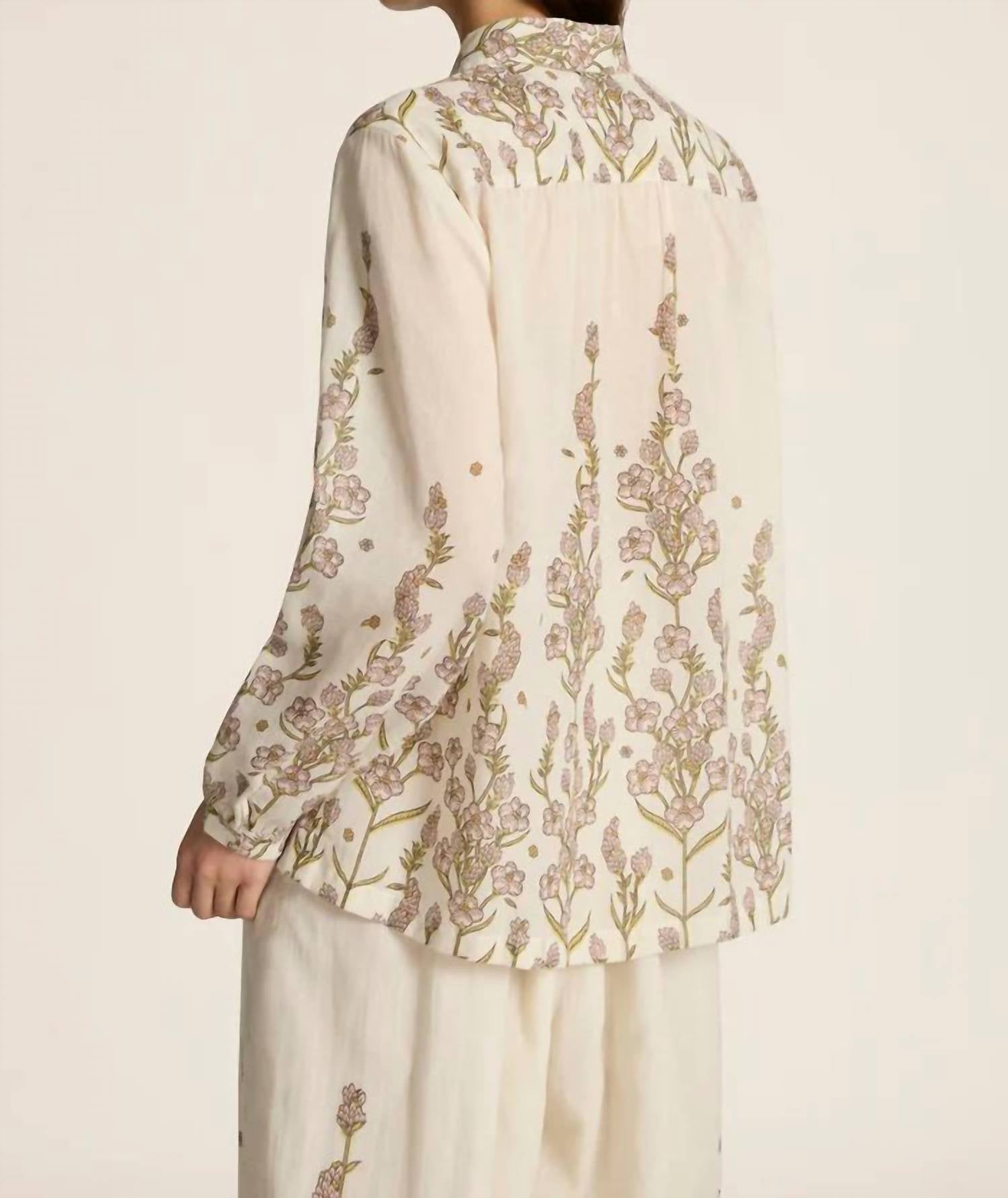 Hannah Artwear - Athena Blouse