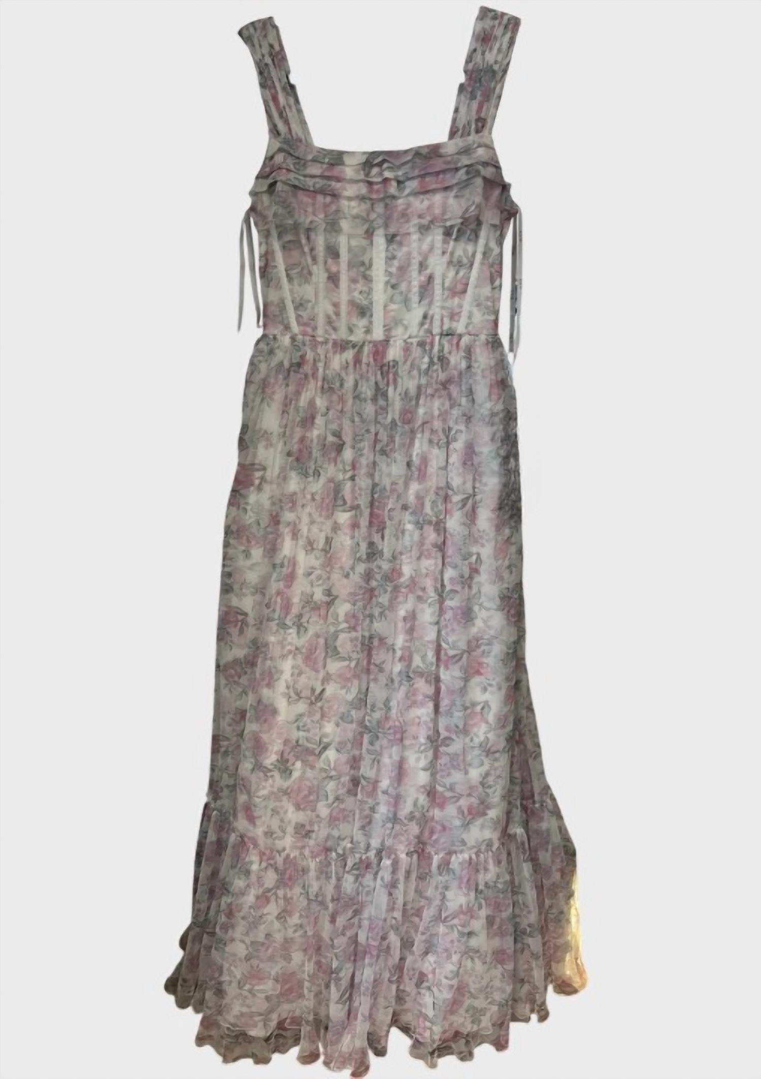 Aleta - Women's Amelia Formal Dress