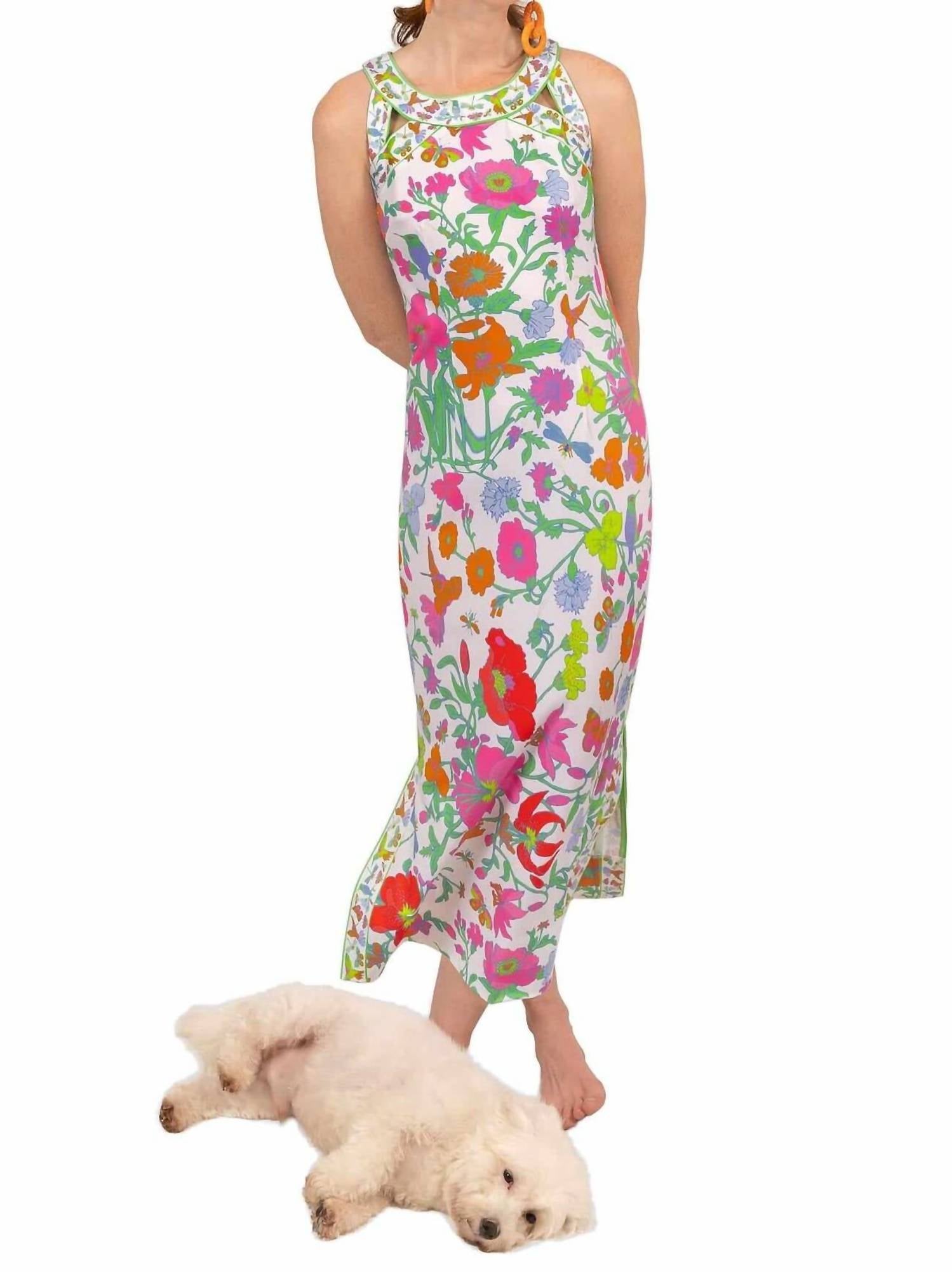 Gretchen Scott - Isosceles Maxi Dress