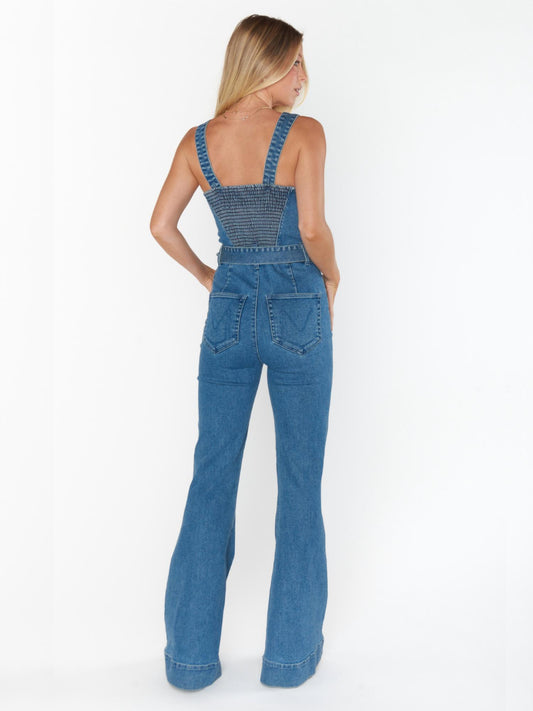 Show Me Your Mumu - Crossroads Jumpsuit