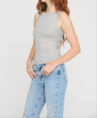 Project Social T - Emil Classic Rib Tank Top