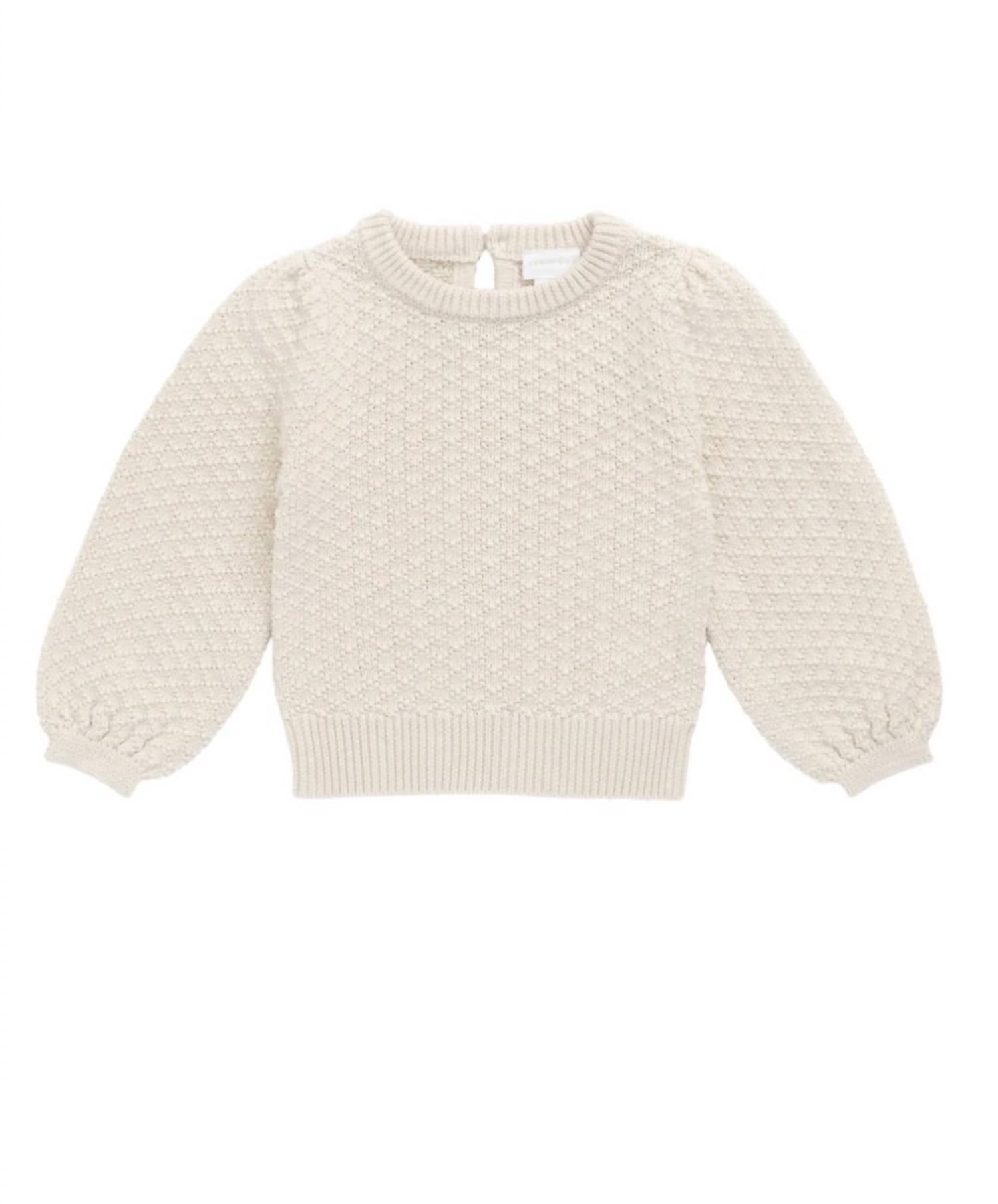 Jamie Kay - Kid's Harlow Jumper Sweater