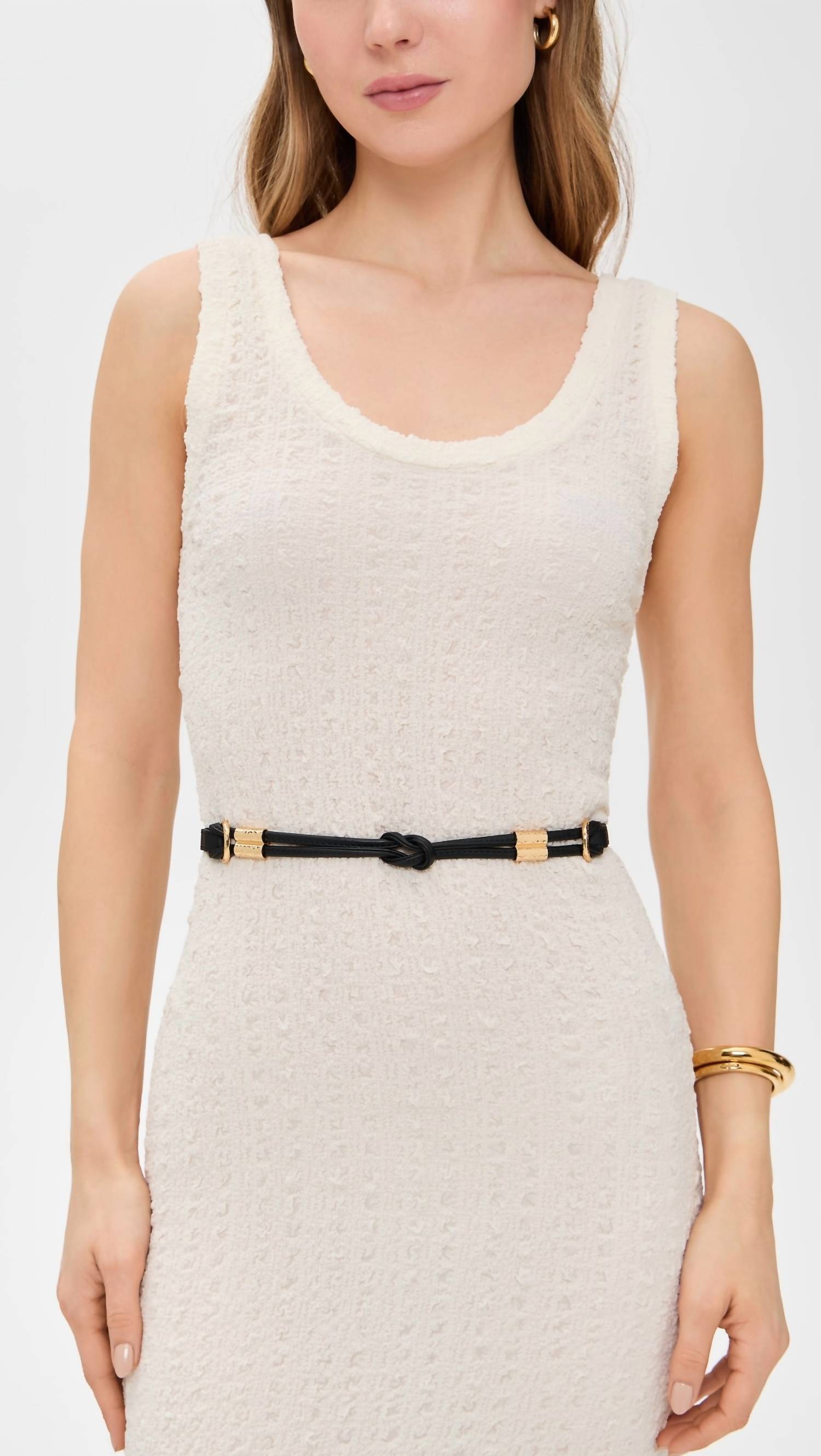 Ulla Johnson - Women's Ivy Knotted Rope Belt