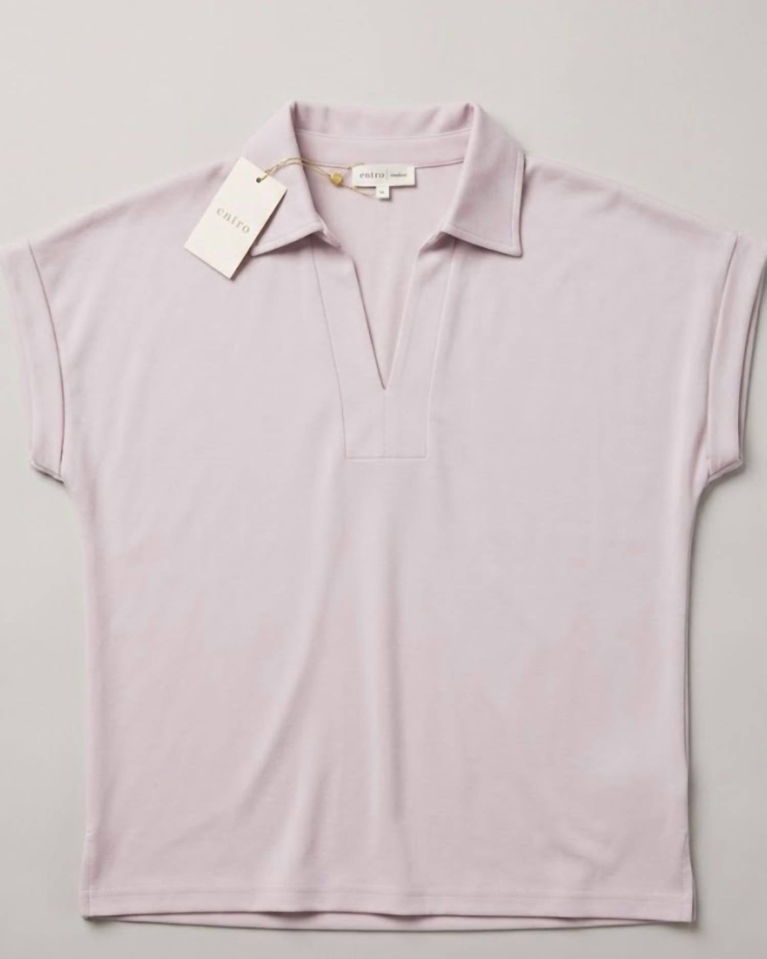 Entro - Women's Cropped Top