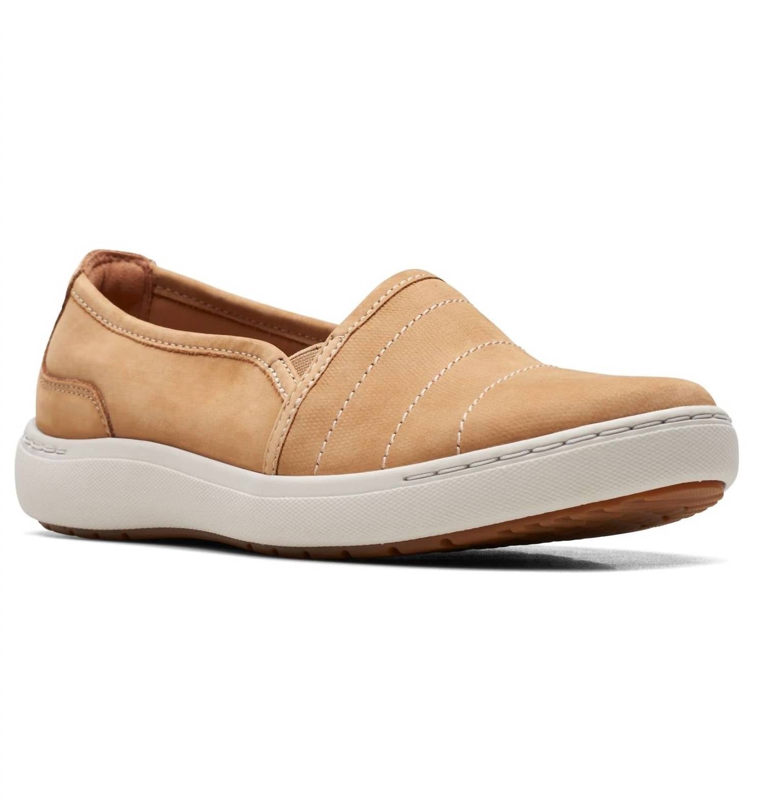 Clarks - Women's Nalle Violet Loafer