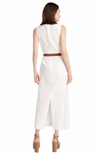 Favorite Daughter - The Perfect Opportunity Linen Dress
