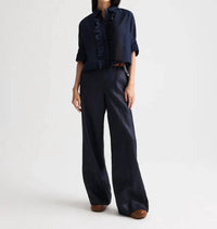 Twp - Next Ex Short-sleeve Button-down Shirt