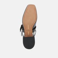 Dolce Vita - Women's Pandro Ankle Strap Open Toe Heeled Sandals