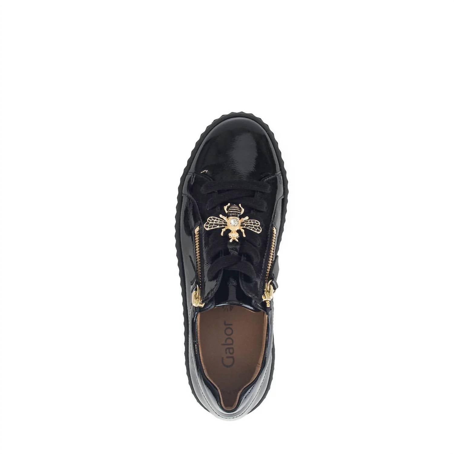 Gabor - Women's Schwartz Platform Sneaker