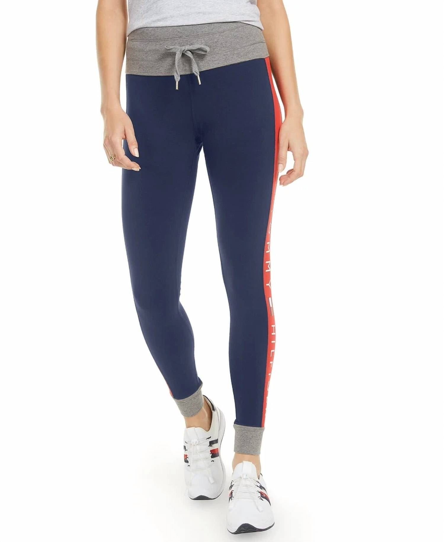 Tommy Hilfiger - Side Striped Jogger Pants