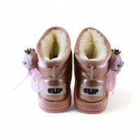 Doe A Dear - Kids Handcrafted Princess Bear Boot