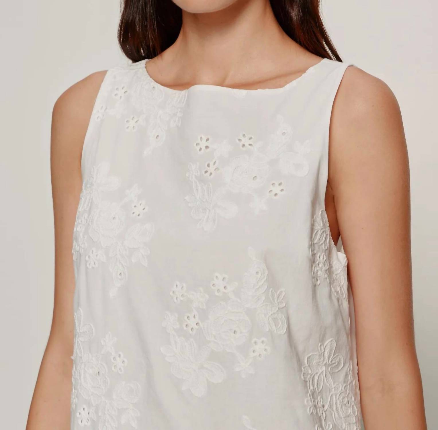 Sanctuary - Garden Eyelet Bubbles Dress