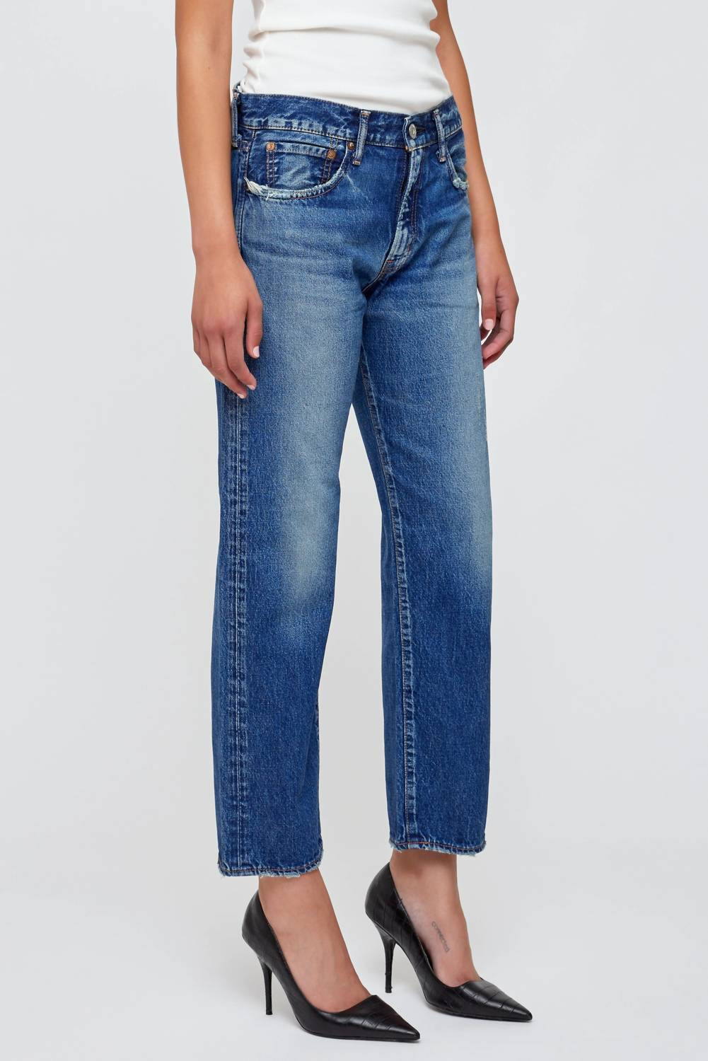 Moussy - Women's Vintage Pine Boys Pants