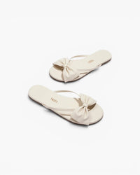 Tkees - Women's Lily Oversized Bow Flip Flop Sandal