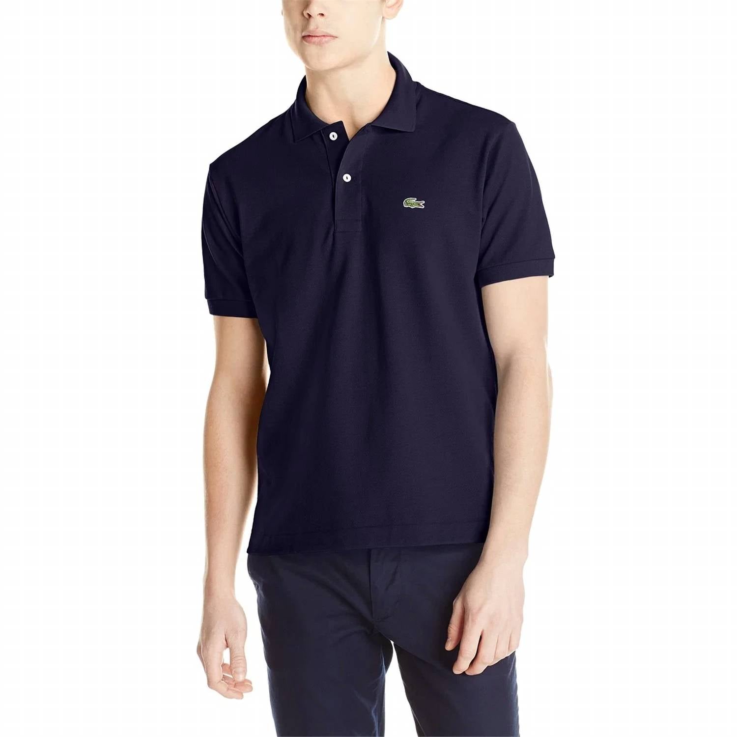 Lacoste - Short Sleeve Classic Pique Polo