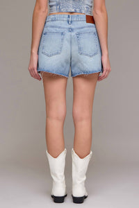 Hidden - Pearl Embellished Shorts