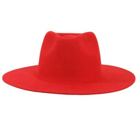 American Hat Makers - Women's Rancher Fedora Hat