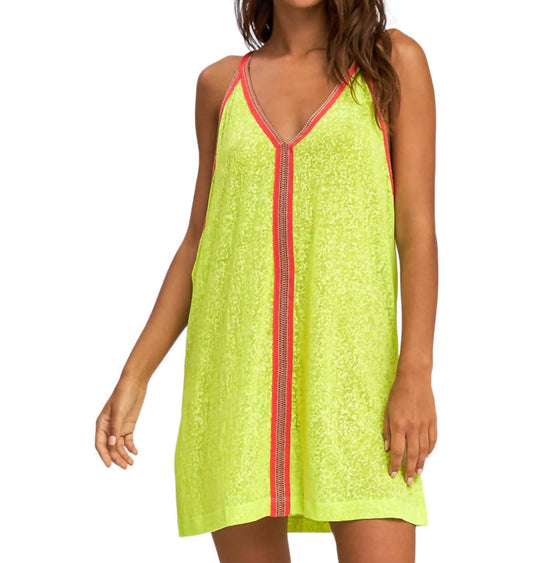 Pitusa - Mini Sundress