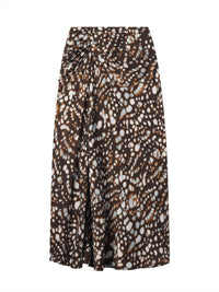 A.L.C. - Jean Midi Skirt