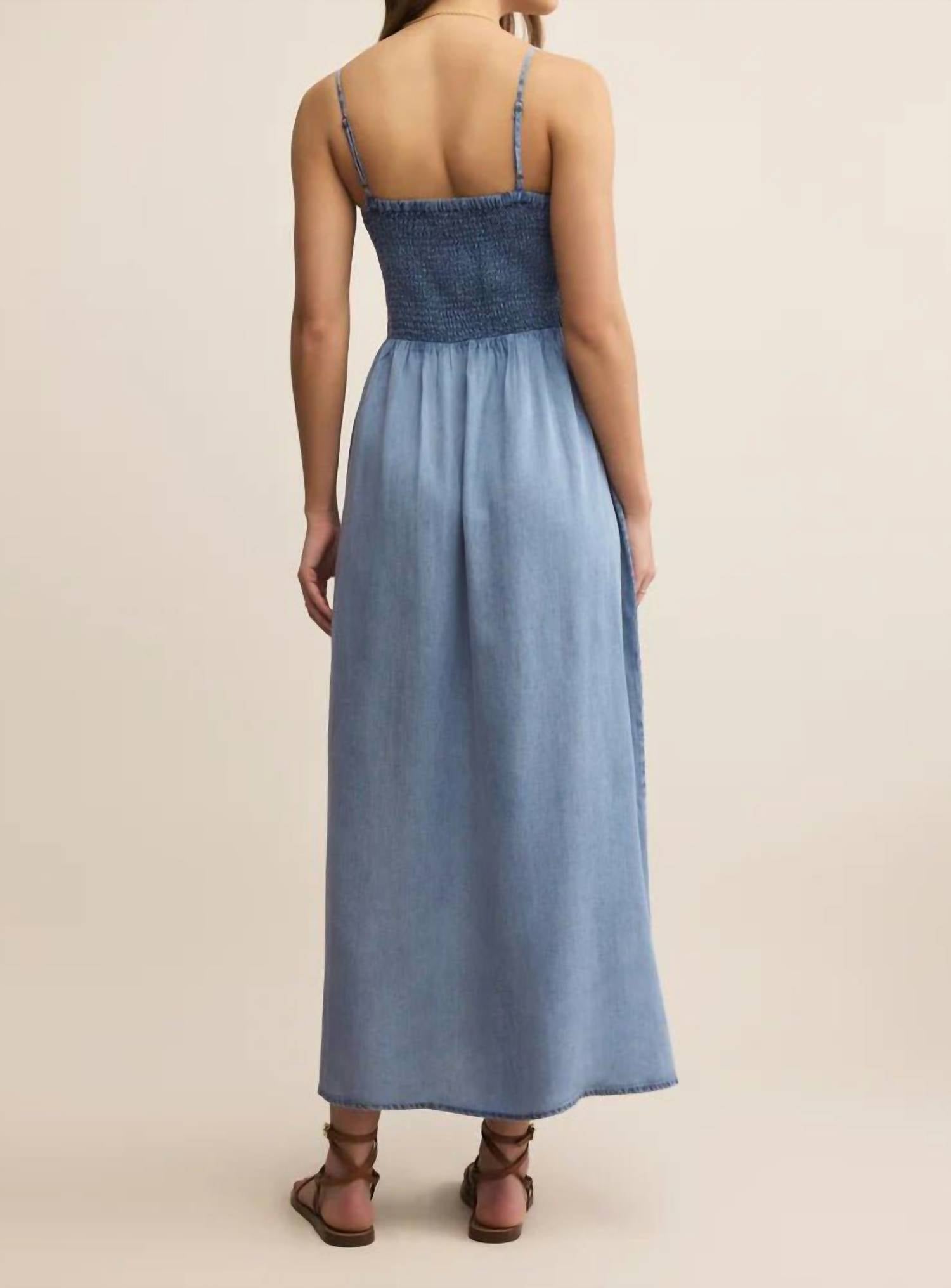 Z Supply - Bayside Maxi Dress