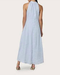 Lusana - Piper Midi Dress