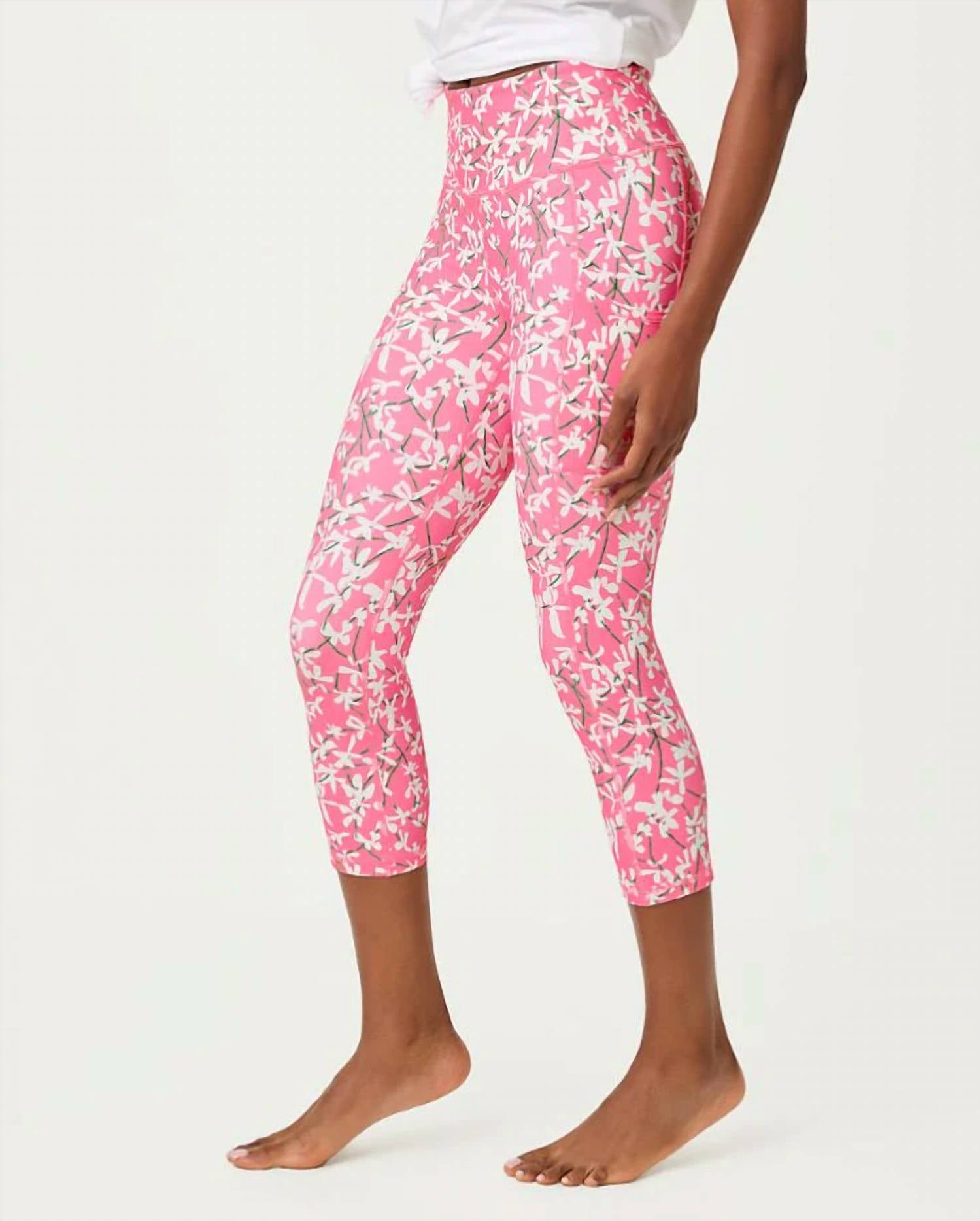 Lilly Pulitzer - WEEKENDER HIGH RISE CROP