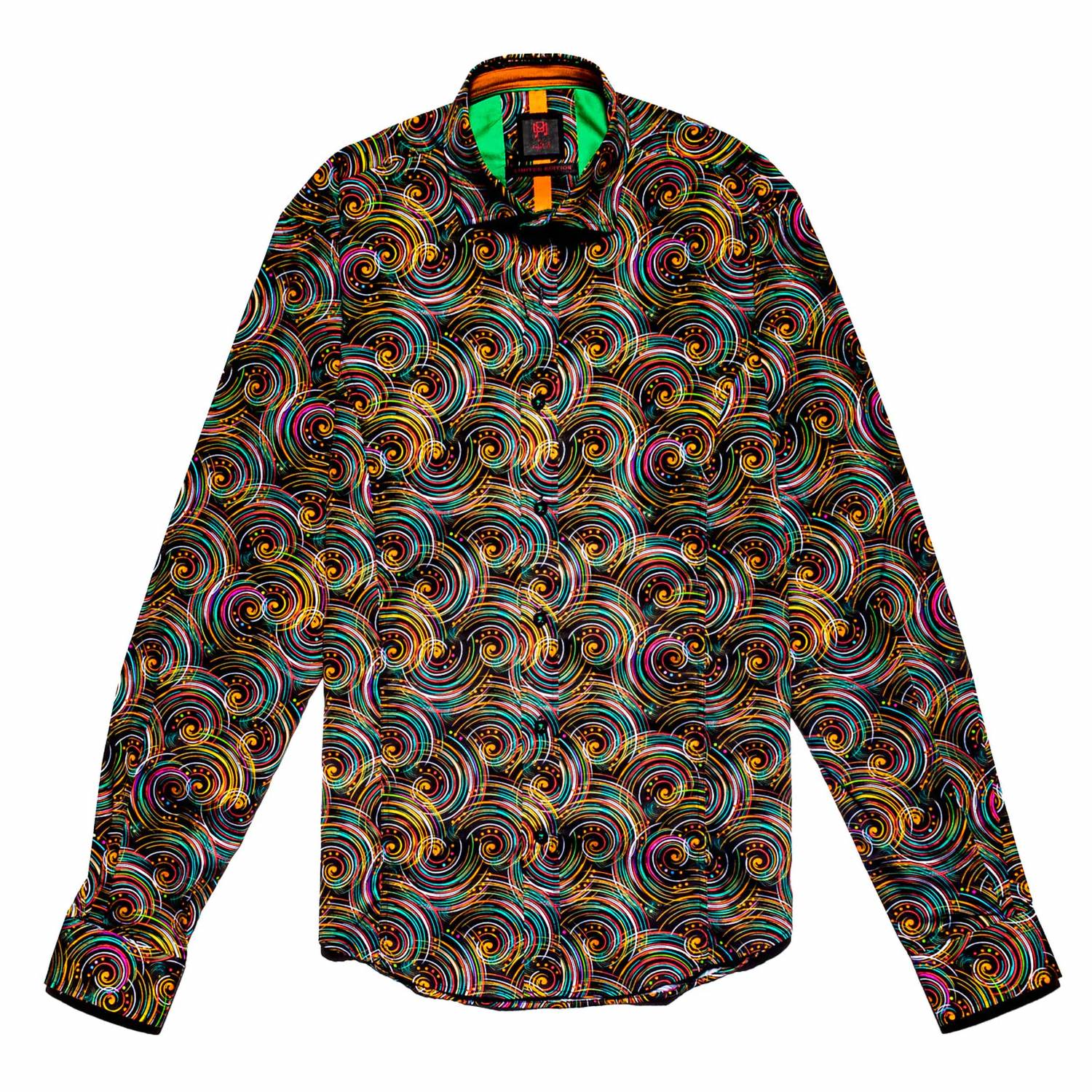 Eight X - Soft Touch Pm Edition Button Down Shirt
