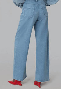 Lola Denim - Remy Drawstring Jeans