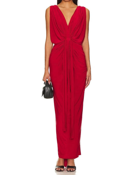 Misa Los Angeles - Xenia Maxi Dress