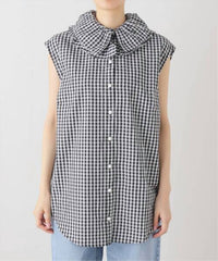 Batsheva - Apollo Sleeveless Blouse