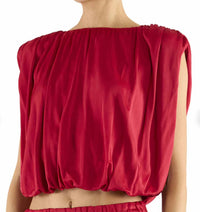 Ramy Brook - Brian Jersey Ruched Top