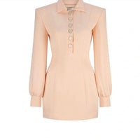Atoir - Goldie Mini Dress